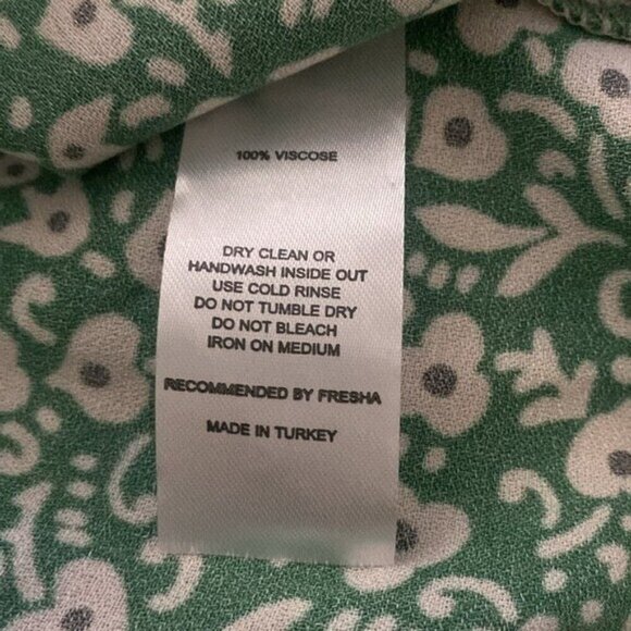 NWOT Fresha London Lia Midi Dress - Picture 8 of 10